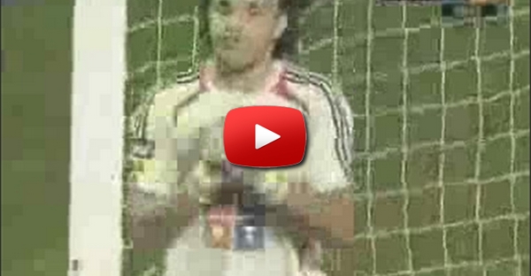 Quim - Frango 2006 - Benfica VS Aves